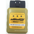 Emulador de Adblueobd2 carro de Renault Adblue/Def Nox emulador Via OBD2 Adblue OBD2 para Renault